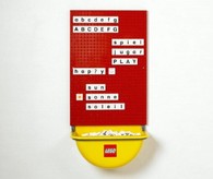 LEGO Play Wall LEGO Play Wall
