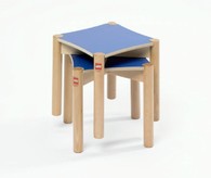 LEGO Play Table Stools LEGO Play Table Stools