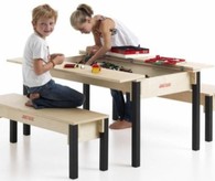 Tafel voor kinderen Tafel voor kinderen