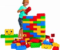 Giant LEGO Blocks Giant LEGO Blocks
