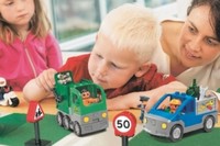 DUPLO Education