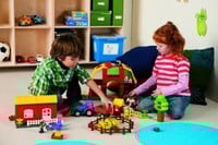 Speelgoed kinderopvang