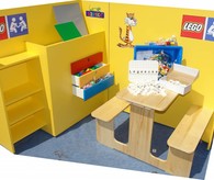 LEGO Spielecke LEGO Spielecke