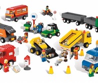 LEGO 9333 Vehicles LEGO 9333 Vehicles