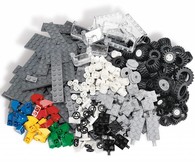 LEGO 9387 Räder LEGO 9387 Räder
