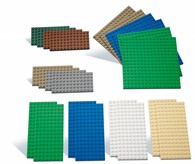 LEGO 9388 Base Plates LEGO 9388 Base Plates