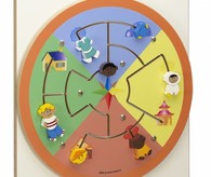 Spielwand Holz Spielwand Holz