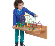 Activity wall panel Activity wall panel