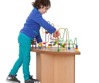 Kralentafel hoek Kralentafel hoek