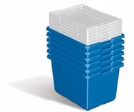 LEGO DUPLO Aufbewahrung LEGO DUPLO Aufbewahrung
