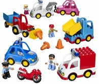 DUPLO Vehicles Set DUPLO Vehicles Set