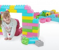 Large Soft Blocks Large Soft Blocks