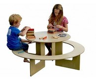 Runder Kindertisch Holz Runder Kindertisch Holz