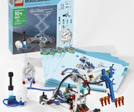 LEGO 9641 Pneumatics LEGO 9641 Pneumatics