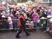Zwarte Hond