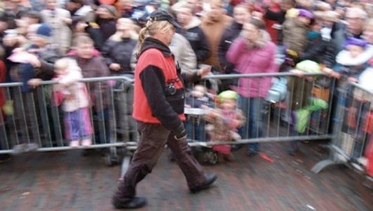 de Zwarte Hond