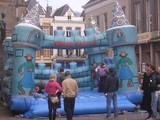 Springkussenkasteel