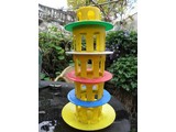 Reuze toren van Pisa