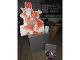 Schminktafel