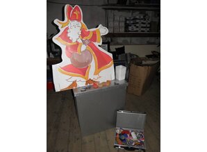 Schminktafel
