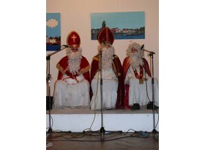 Sinterklaas kostuum