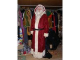 kerstman kostuum