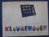 El Pintor's kleurenboek