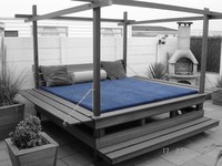 Loungekussens