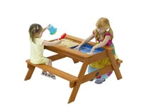 Plum SURFSIDE zand en water picknicktafel Plum SURFSIDE zand en water picknicktafel