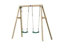Plum Dubbele houten schommel Plum Dubbele houten schommel