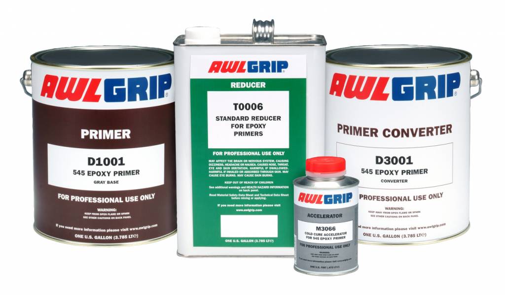 Awlgrip Epoxy Primer Set Wit Grijs Gallon