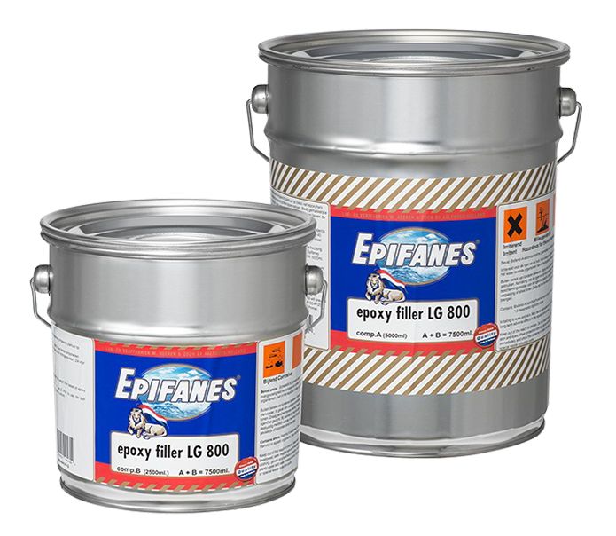 Epifanes Epoxy Filler LG 800 7,5ltr