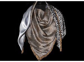 Bella Sciarpa Esclusivo Uno, handmade shawls from the Netherlands