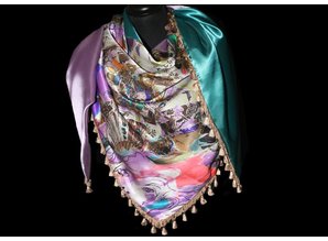 Bella Sciarpa Esclusivo Quattro- exclusieve - shawls - sjaals - online