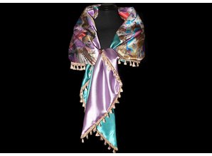 Bella Sciarpa Esclusivo Quattro- exclusieve - shawls - sjaals - online