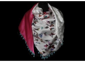 Bella Sciarpa Esclusivo Sette - handmade sjaals