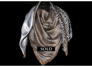 Bella Sciarpa Esclusivo Uno, handmade shawls from the Netherlands