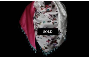 Bella Sciarpa Esclusivo Sette - handmade sjaals