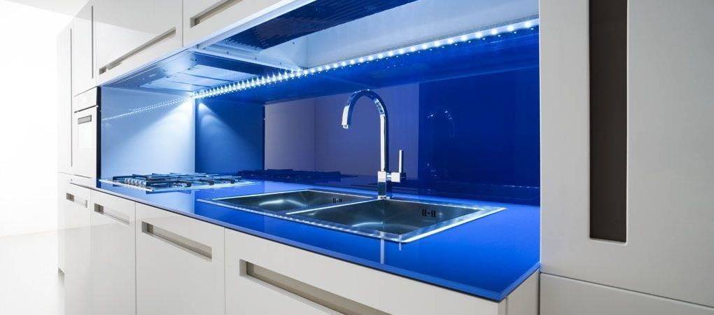 Keuken zonder bovenkastjes verlichting – atumre.com