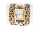 La Mer Leopard gold | Horloge