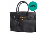 A-zone It-bag Blue | It-bag