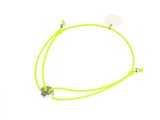 Blinckstar Neon skull | Neon armband