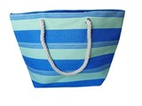 A-zone Strandtas blauw | Strandtas