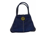 Fashion by Fleur Blue knot | Handtas