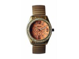 A-zone Beige horloge | Polshorloge