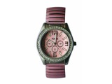 A-zone Roze horloge | Polshorloge