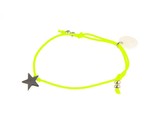 Blinckstar Neon star | Armbandje