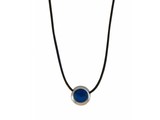 A-zone Blue drop | Korte ketting