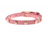 Bloved Coral | Lederen armband