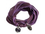 Jozemiek Imperial Purple | Wikkel armband